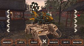 Sexy Futa: Mecha Battles of Islands