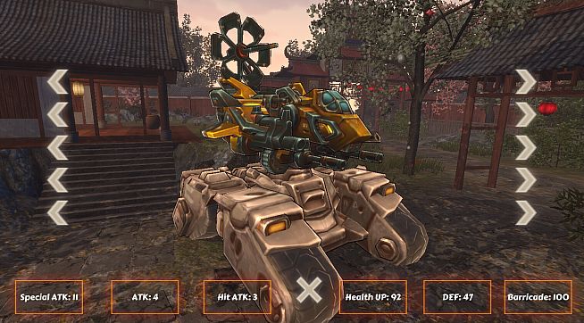 Sexy Futa: Mecha Battles of Islands