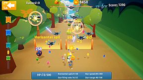 Fruit Run: Challenge