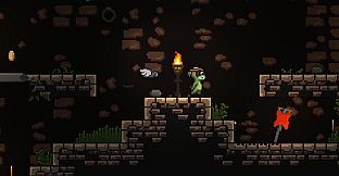 Dungeon Troll