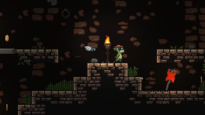 Dungeon Troll