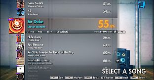 Rocksmith 2014 – Stevie Wonder - “Sir Duke”