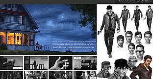 Year of the Ladybug: Season 1 - Digital Artbook