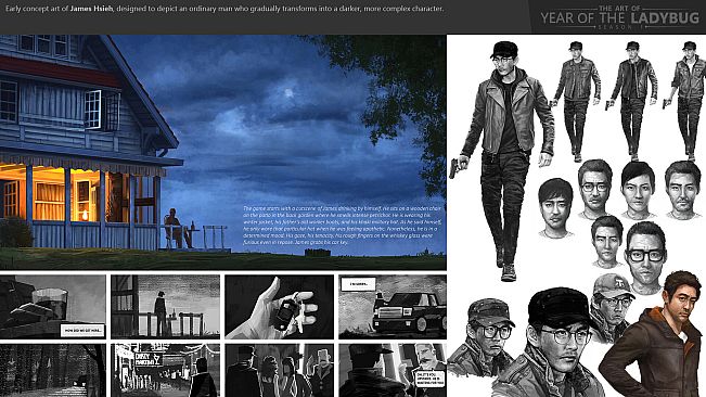 Year of the Ladybug: Season 1 - Digital Artbook