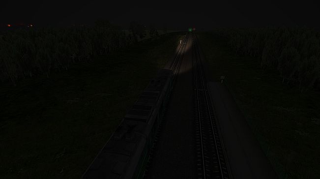 ZDSimulator - 2TE10U Locomotive
