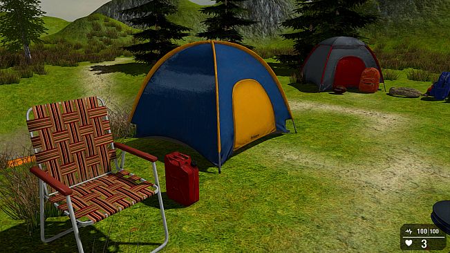 GameGuru - Camping Pack