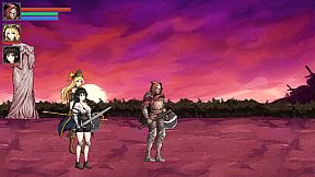 Iris Covenant –Song of the Forgotten Heroes–