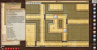 Fantasy Grounds - Mini-Dungeon #023: The Aura of Profit (PFRPG)