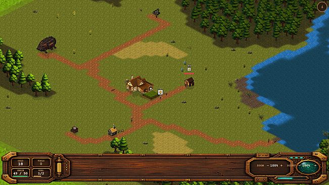 Frontier Harvest Initiative