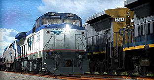 Train Simulator: Amtrak Dash 8-32BWH Loco Add-On