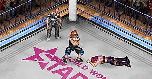 Fire Pro Wrestling World - World Wonder Ring Stardom Collaboration Part 2