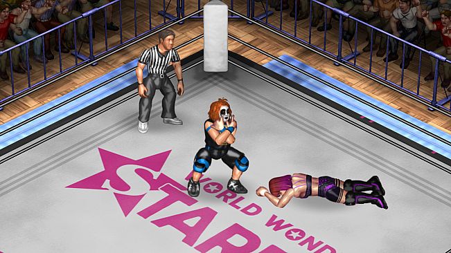 Fire Pro Wrestling World - World Wonder Ring Stardom Collaboration Part 2
