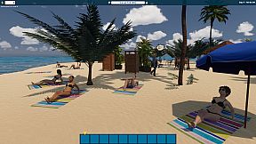 Paradise Beach Simulator