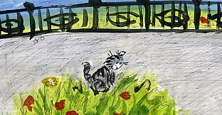 Kitten adventures in city park - Bonus Content