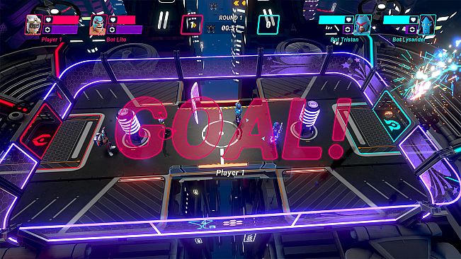 HyperBrawl Tournament - Celebration Pack 2