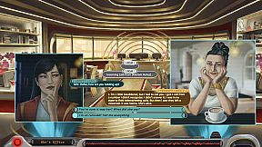 The Reluctant Redemption of Verity Lux