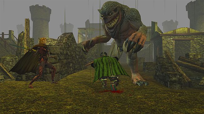 Neverwinter Nights: Enhanced Edition Tyrants of the Moonsea