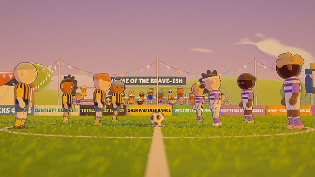 Super Fun: Football