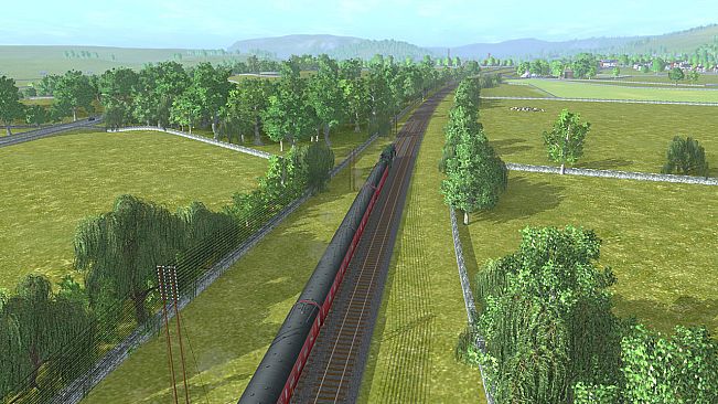 Trainz Plus DLC - Settle and Carlisle