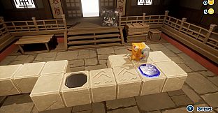 Lost in Cheese