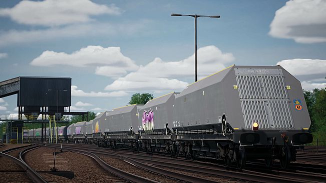 Train Sim World 4: Cargo Line Vol. 2 - Aggregates