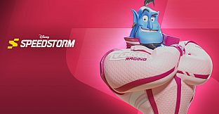 Disney Speedstorm - The Genie Pack