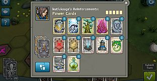 Epic Arena - Spyglass