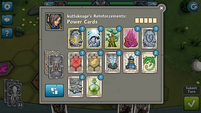 Epic Arena - Spyglass