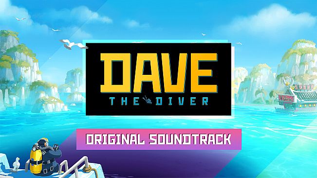 DAVE THE DIVER Digital Extra