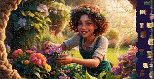 Master of Pieces Jigsaw Puzzle DLC - Women's Day