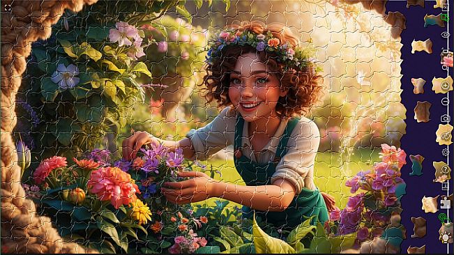 Master of Pieces Jigsaw Puzzle DLC - Women's Day