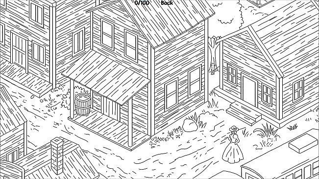 Find Meow in Wild West