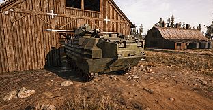 Total Conflict: Resistance - Western Marine Corps