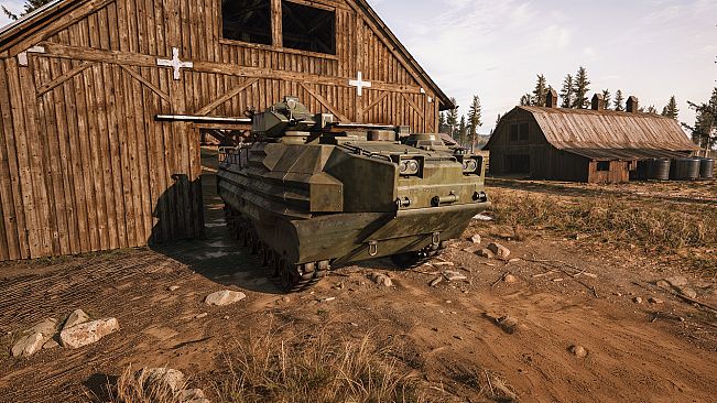 Total Conflict: Resistance - Western Marine Corps