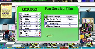 Animation Studio Manager