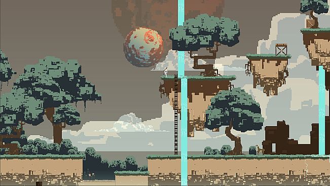 TEFFECT: Wall Breaking