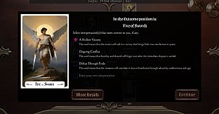 Cartomancer Cafe