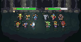 Batomon Showdown