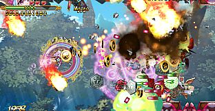 Trouble Witches Origin,additional character : Cynfi