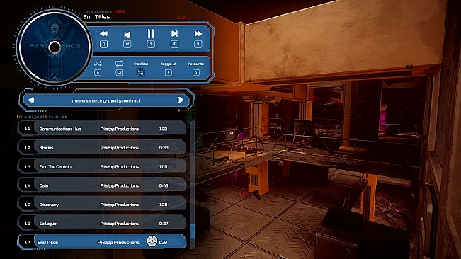 The Persistence: Digital Bonus Content