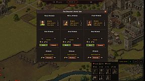 ThroneForge - The Fortress War