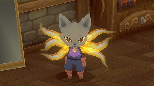 Kitaria Fables - Light Mythical Wings