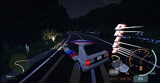 Ghosts of the Mountain Pass