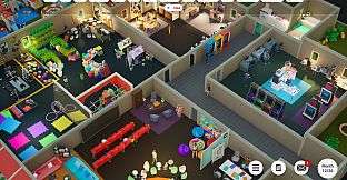 Youth Centre Simulator