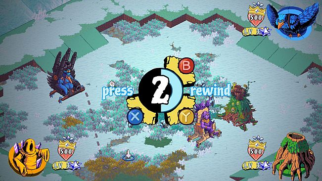 YEARN Tyrant's Conquest