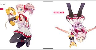 RefRain - prism memories - Chronicle Visual Book