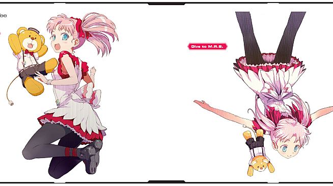 RefRain - prism memories - Chronicle Visual Book