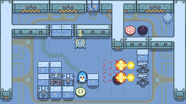 Tiny Arctic Hero (Windows)