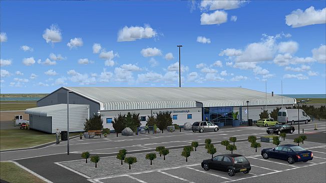 FSX: Steam Edition - Stornoway Airport (EGPO) Add-On
