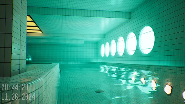 后室重生Backrooms Rebirth